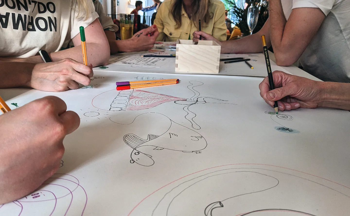 inre natur orebro meditation yoga konst workshop