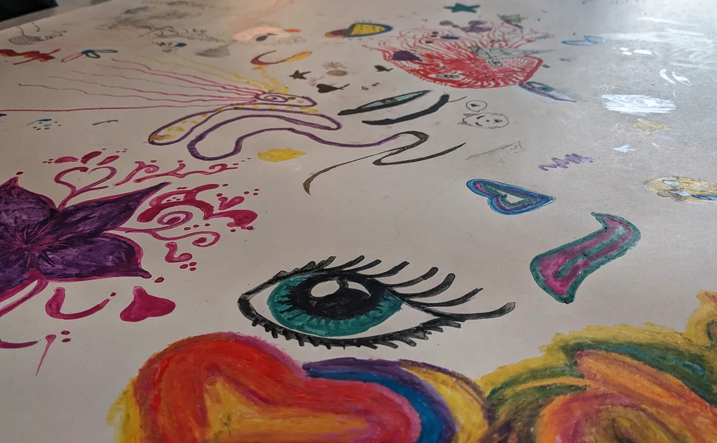 inre natur orebro meditation yoga konst workshop