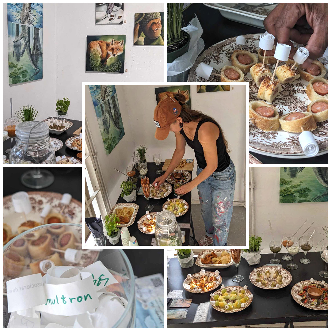 Juste gallery Marlou Jaspers