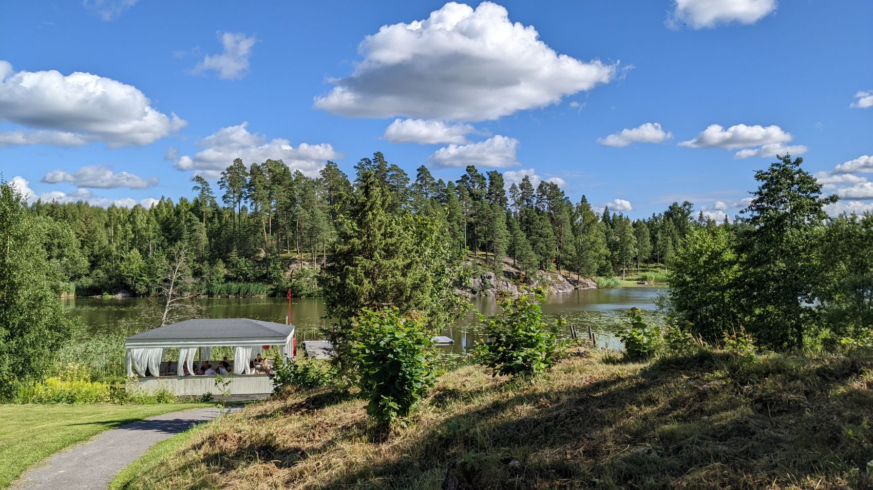 solliden kursgard akryl