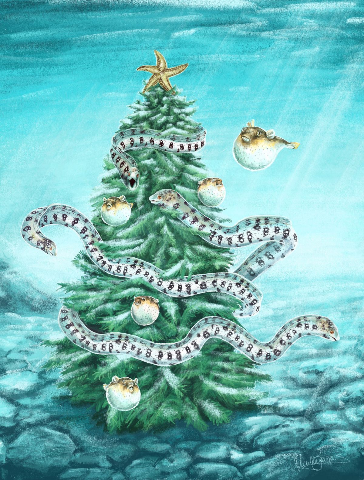 cardxmastree