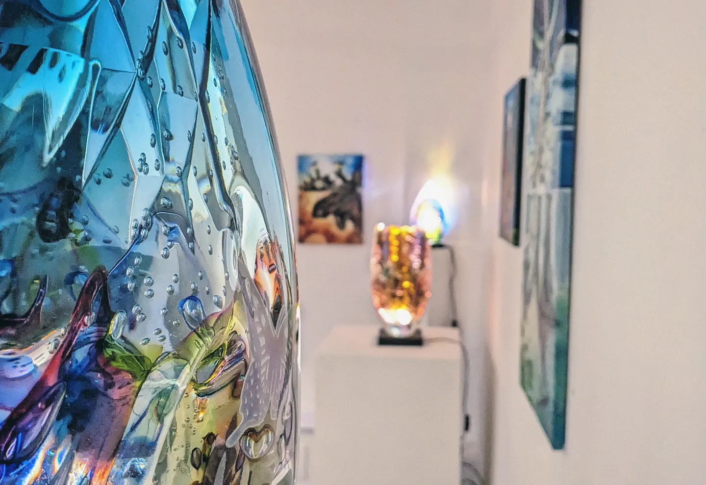 art exhibition galleri nord