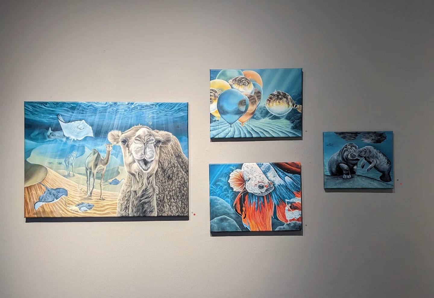 art exhibition galleri nord