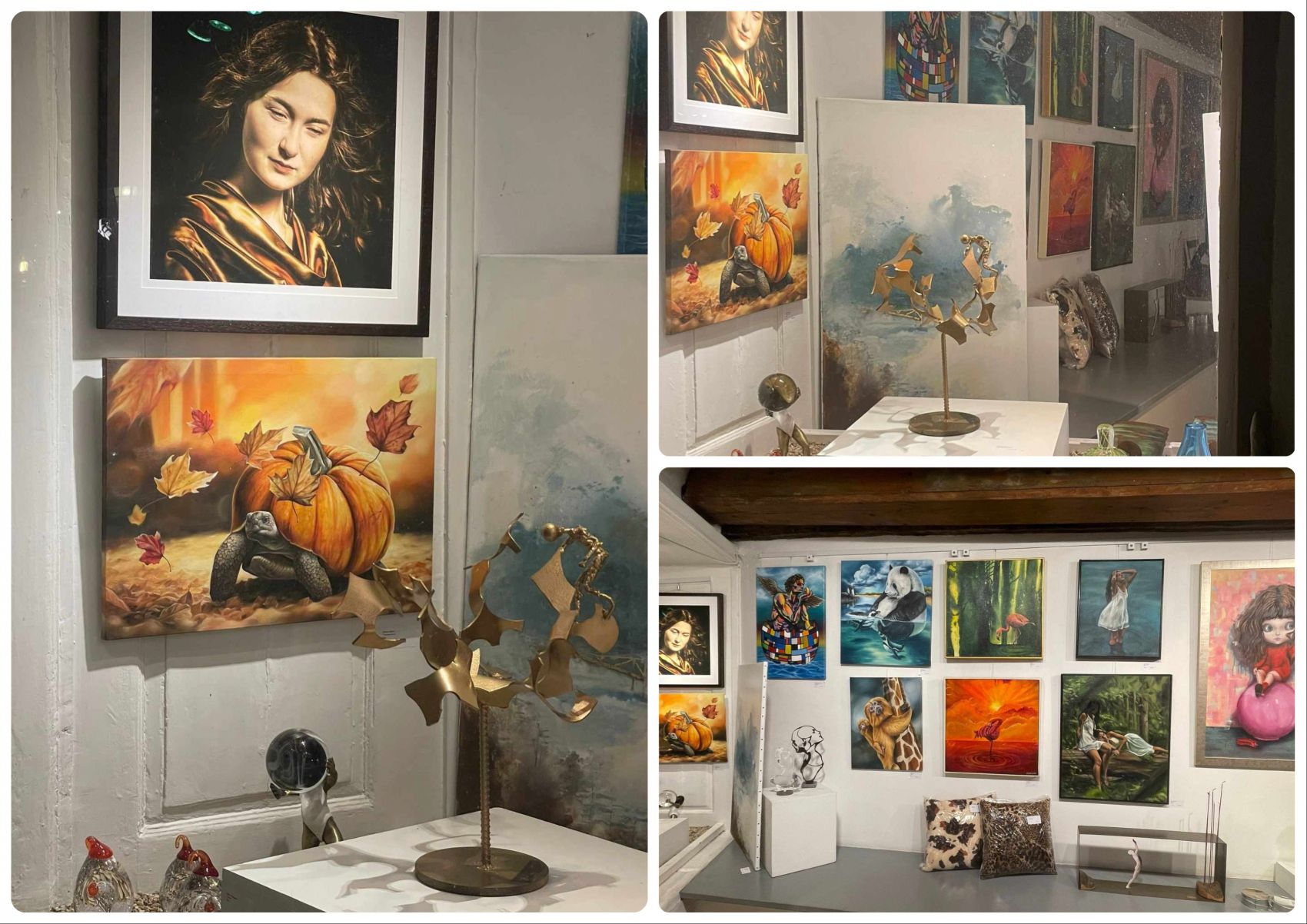 galleri riddaren artishow