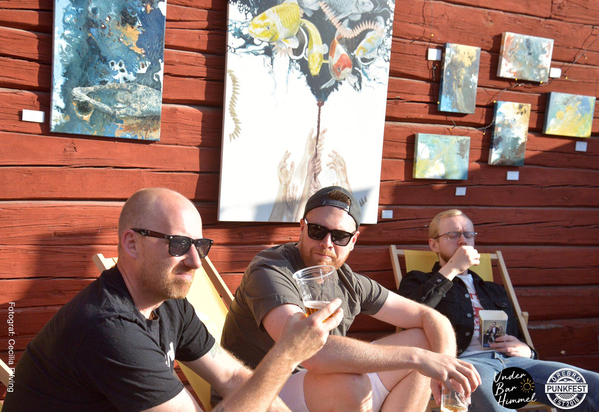 Klubb mono Örebro Wadköping Spelgården