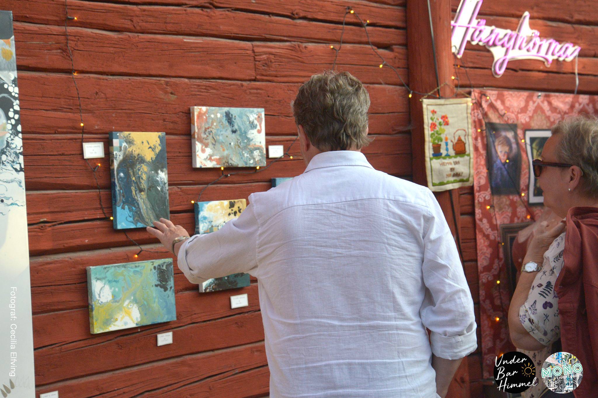 Klubb mono Örebro Wadköping Spelgården