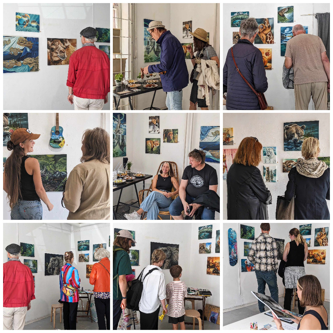 Juste gallery Marlou Jaspers