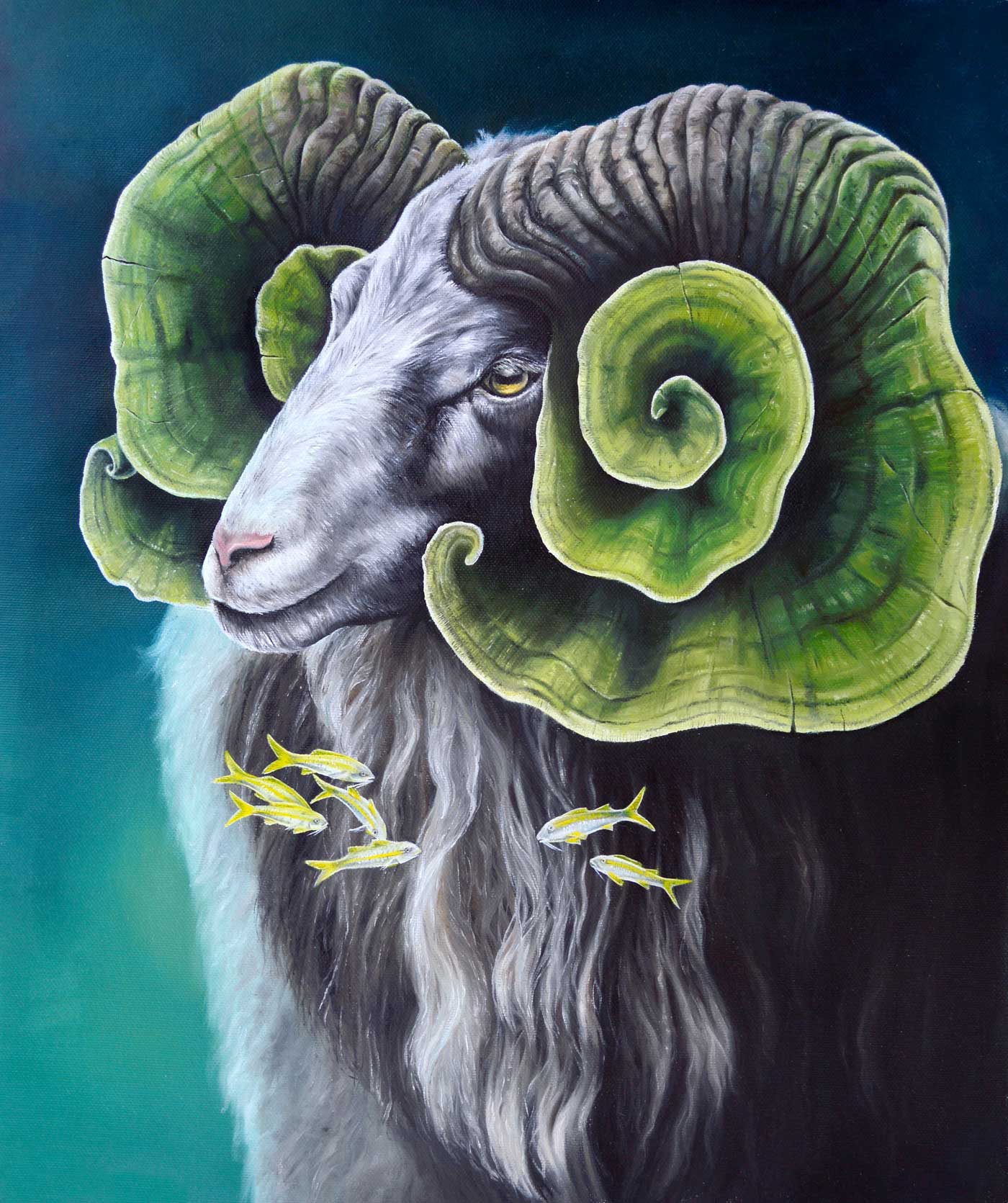 Marlou Jaspers art - prints - Buckled