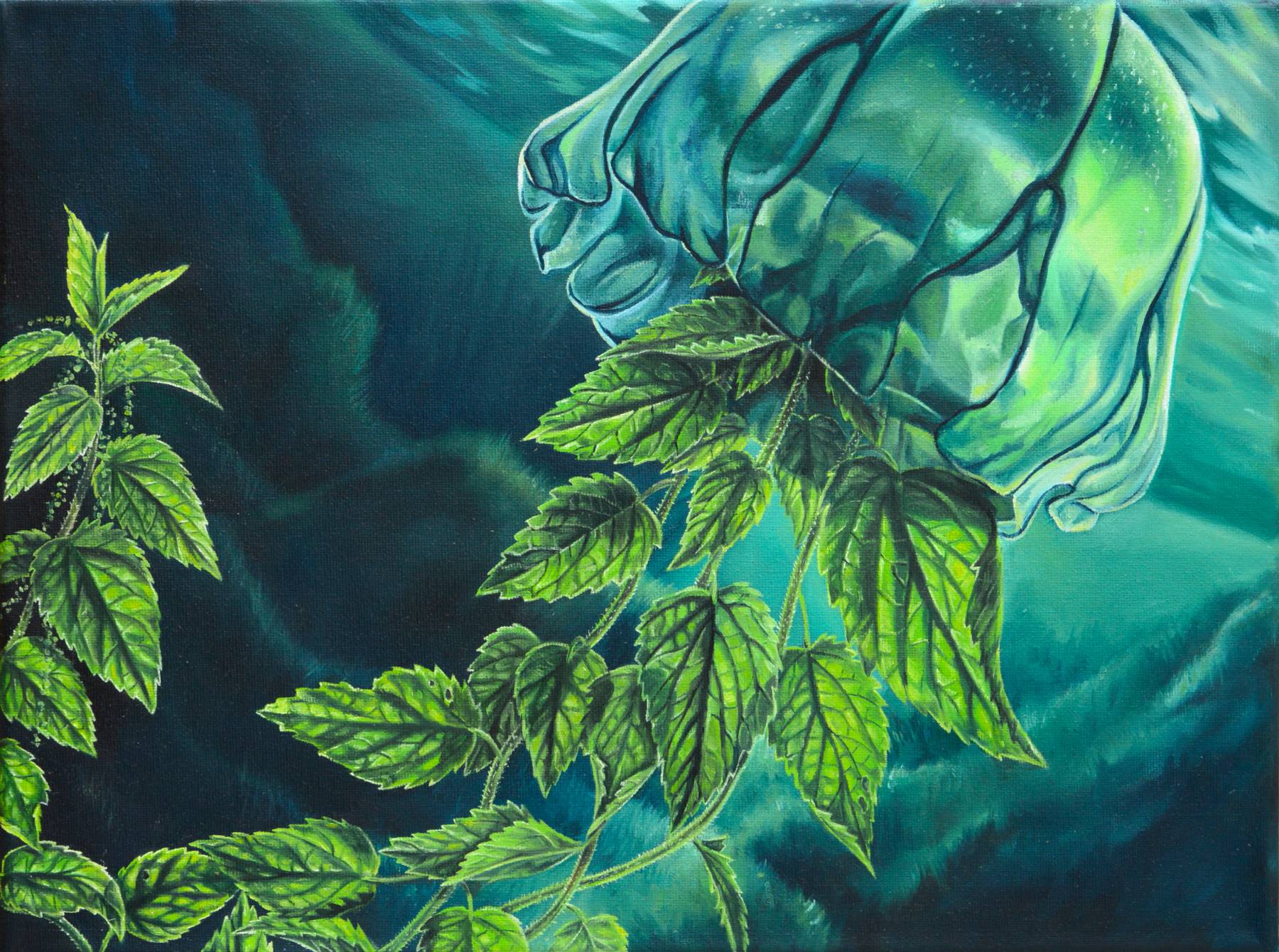 Marlou Jaspers Art - Prints - Stingers