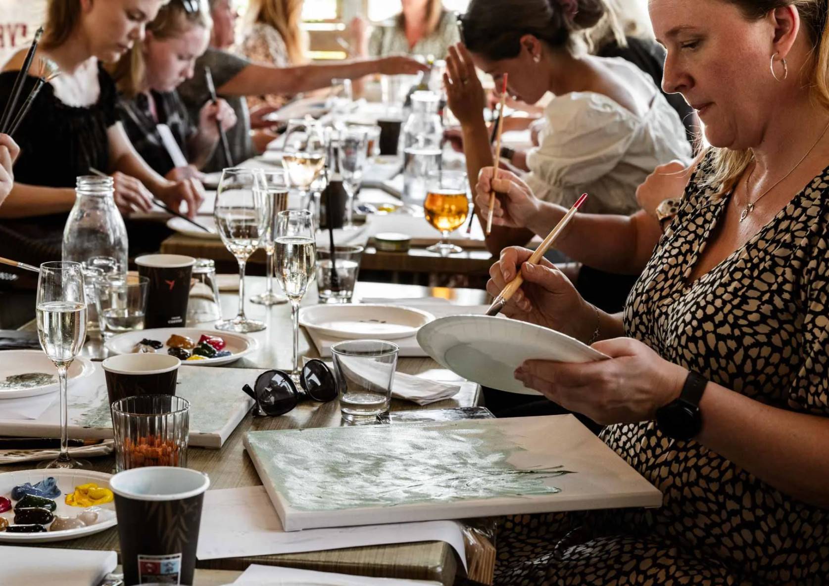 sip and paint sorbybacken orebro